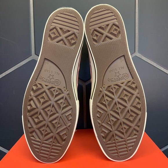 Converse Chuck 70 Hi Rose Black Script (MS) - Picture 5 of 6